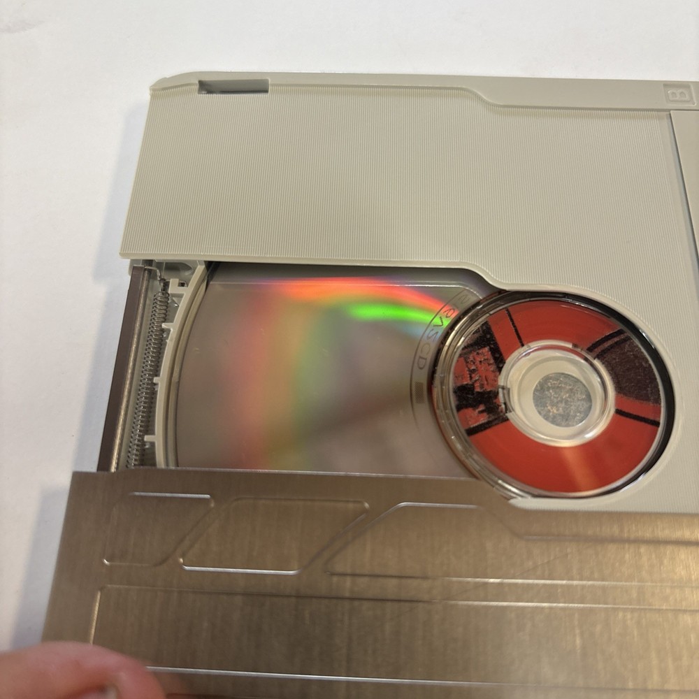 Macromedia SoundEdit 16 V2 Macintosh Software Mac & CD CADDY