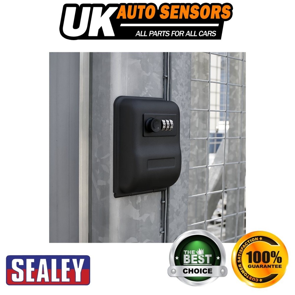 Sealey Key Lock Box SKL1