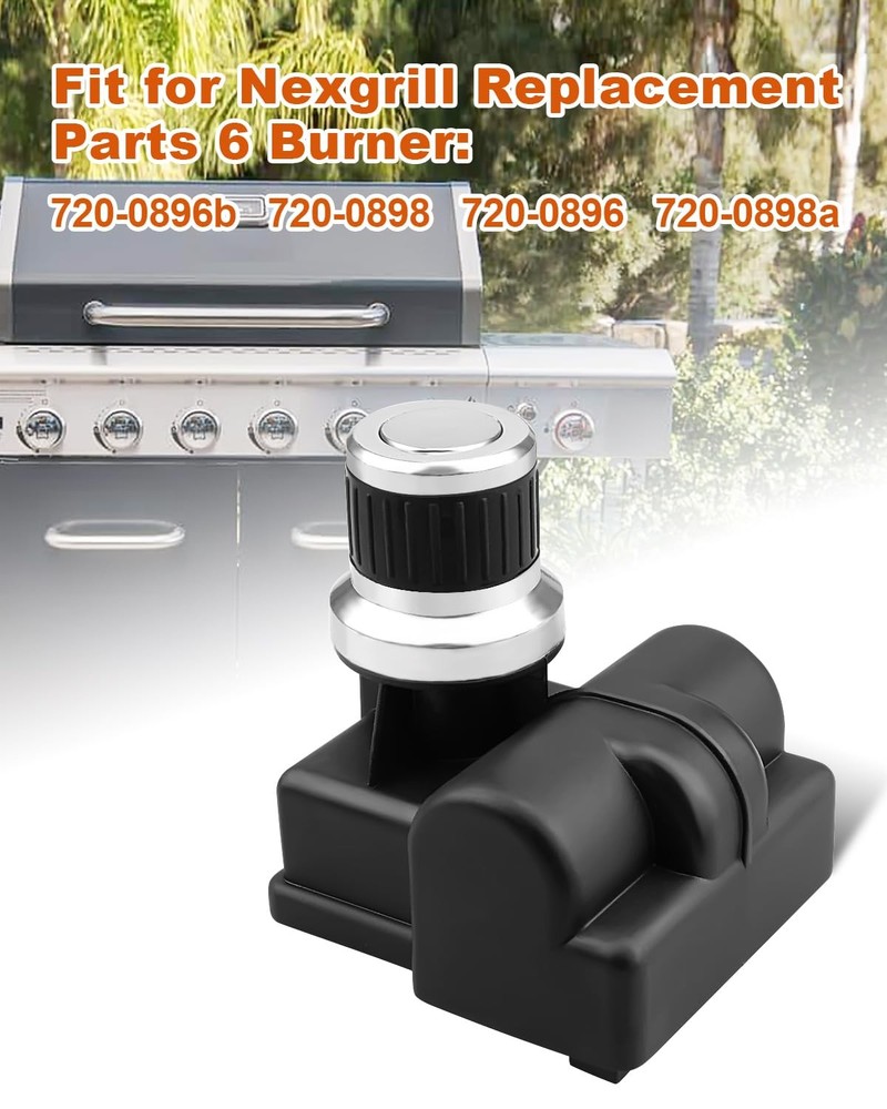 Pulse Igniter DHL-128-7Q Grill Igniter Electronic Push Button Pulse Igniter F...