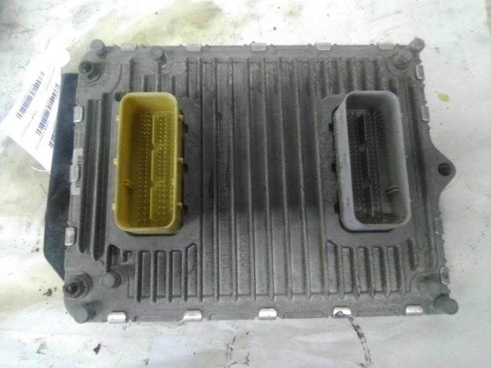 16-17 Chrysler 300 Engine ECM Electronic Control Module 3.6 Liter