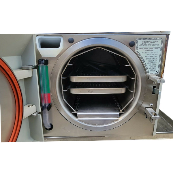 Midmark M9 Automatic Autoclave Sterilizer - Fully Refurbished - First Gen