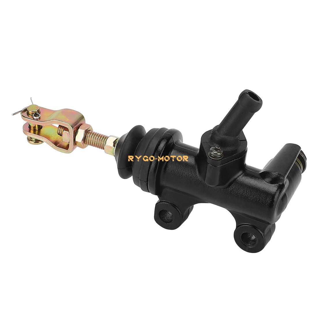 Rear Brake Caliper & Brake Master Cylinder Assy for Honda ATC200X 1983-1985 ATV