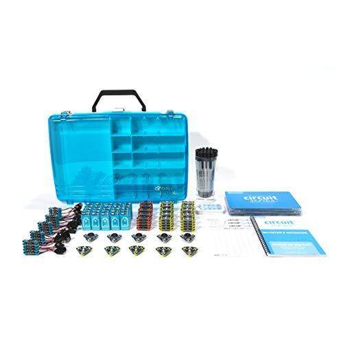Complete Classroom Bundle | 30 Conductive Ink Pens, 110 Modules | STEM