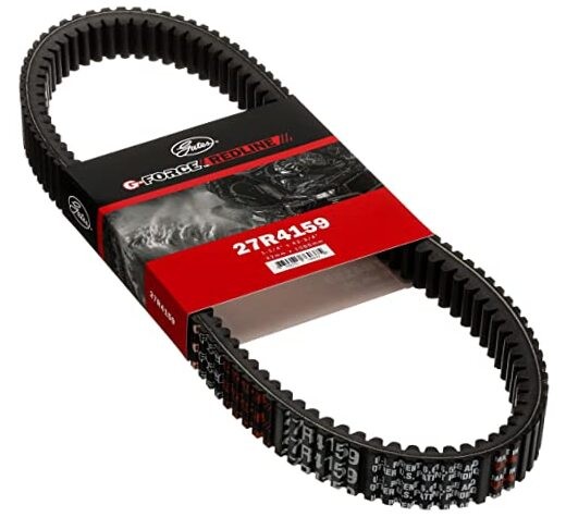 G-Force Redline Continuously Variable Transmission (CVT) Belt