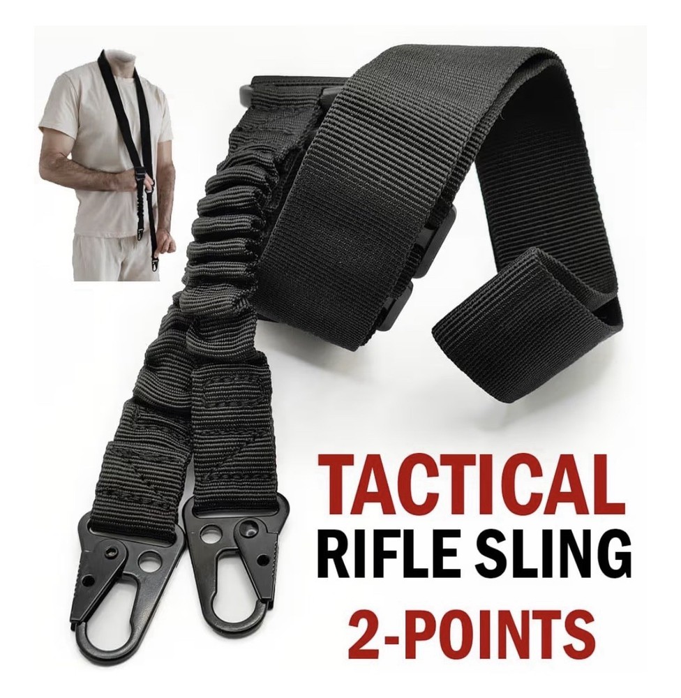 Tactical Rifle Sling