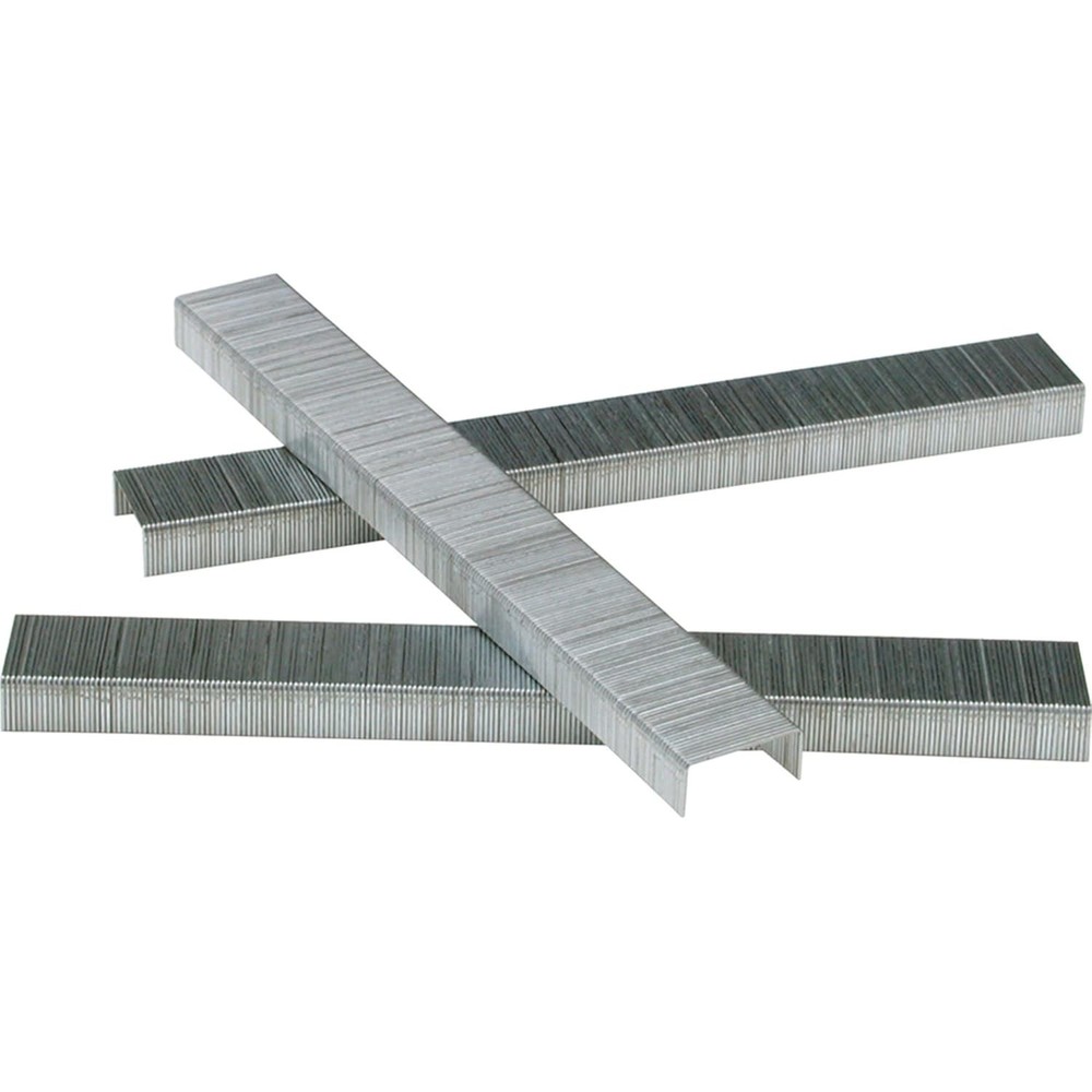 High-Performance 1/4" S.F. 4 Staples - 5000 Pack for Smooth Document Stapling