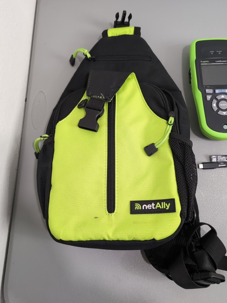 NETALLY LINKRUNNER AT 1000 NETWORK AUTO-TESTER