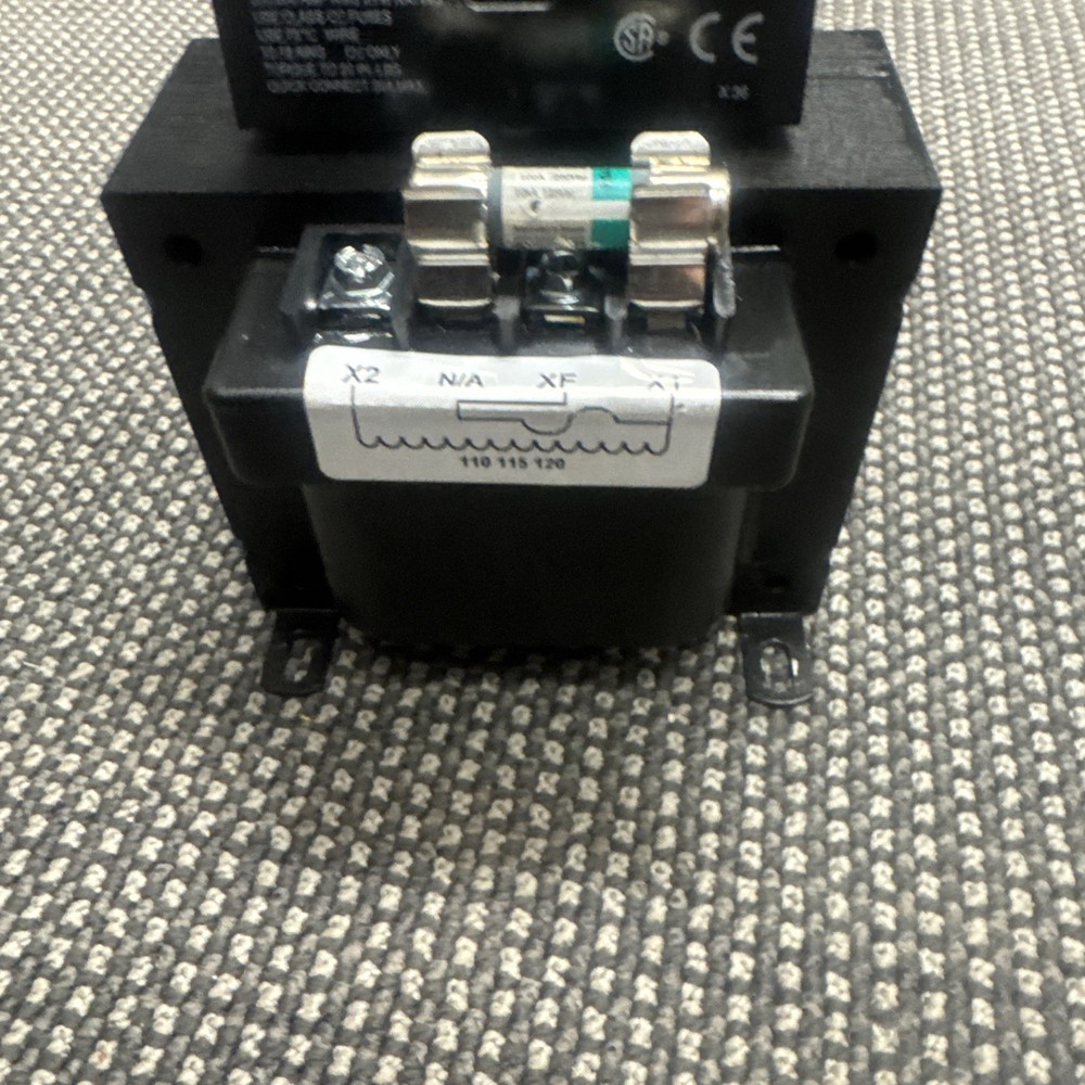 C0250E2AFB CONTROL TRANSFORMER