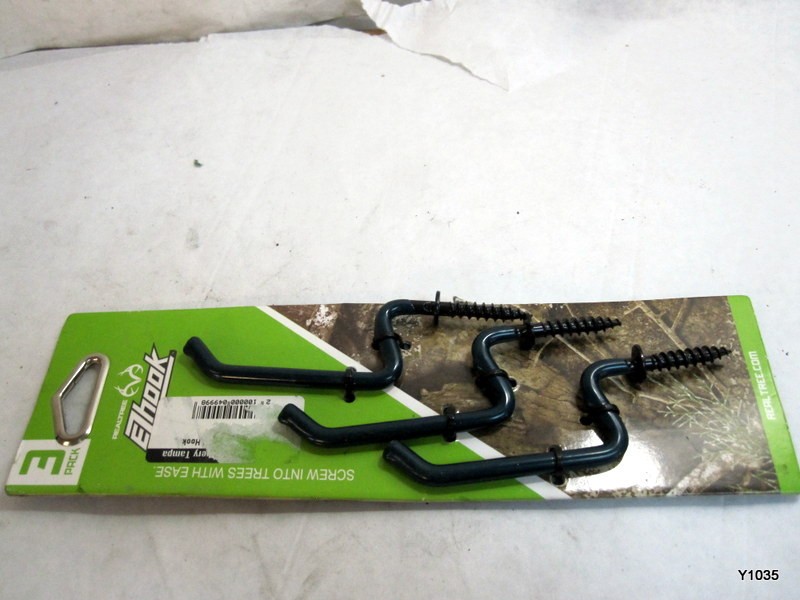 REALTREE EZ Hook (3-Pack)