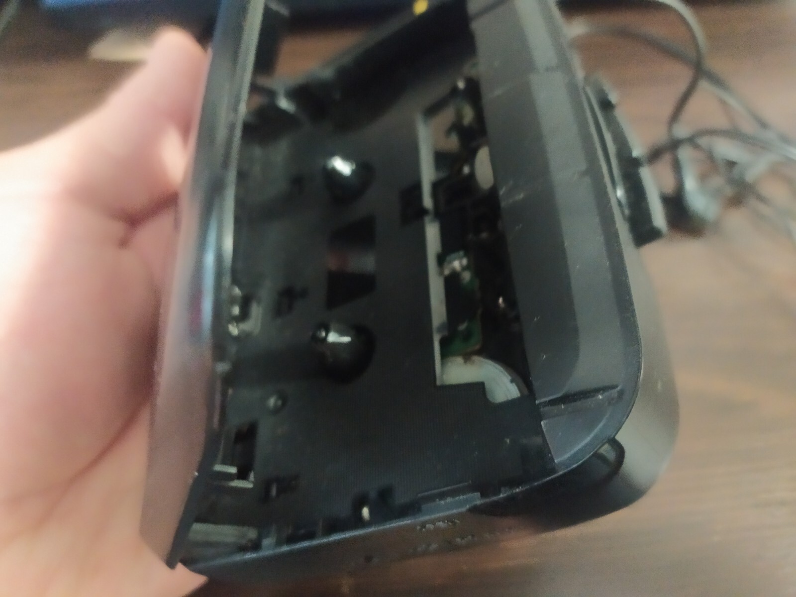 Vintage cassette player Sony Rare Doesn't work!