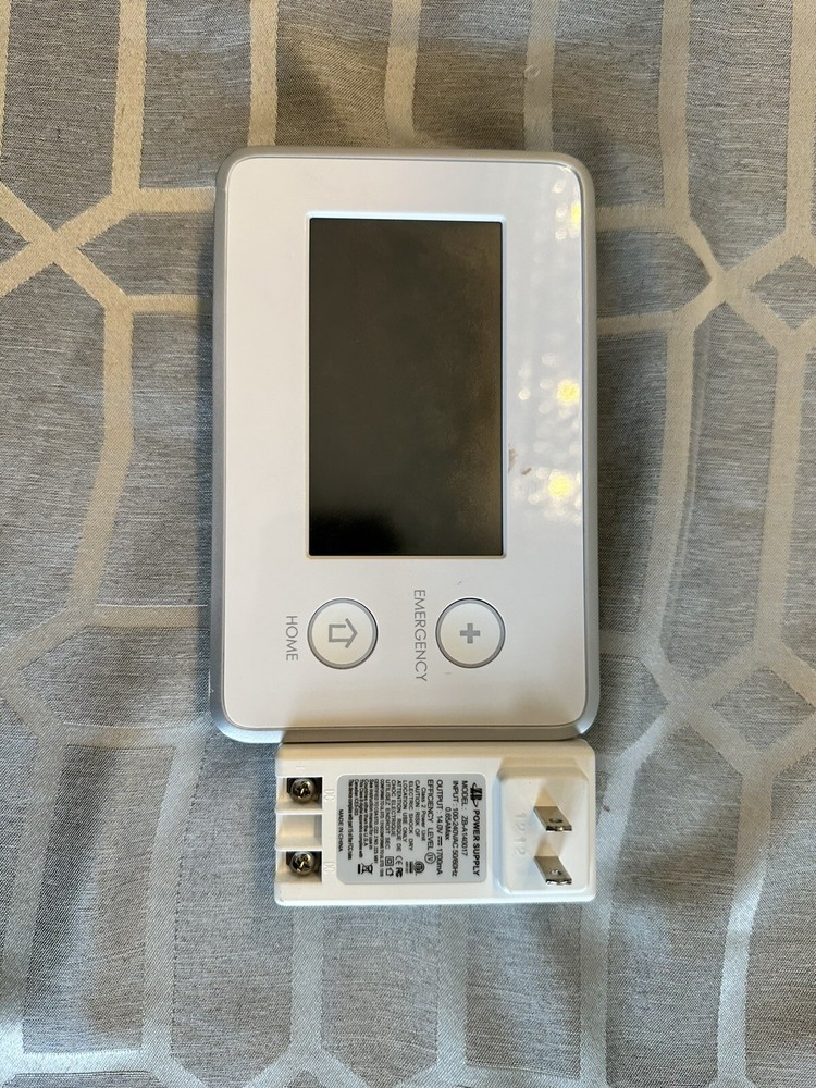 2GIG-TS1 Secondary Touch Screen Security Keypad Alarm System Panels