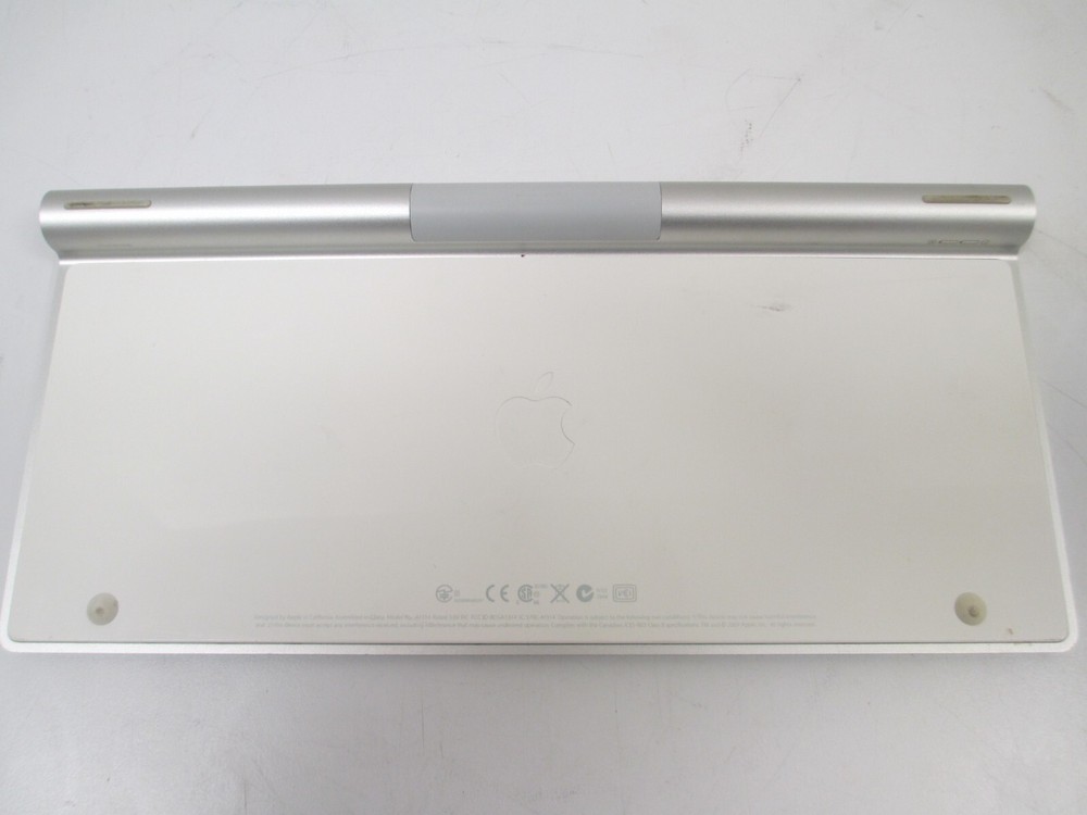 Apple A1314 Wireless Aluminum Base Keyboard