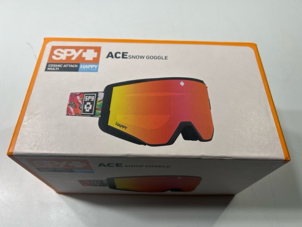 SPY ACE SNOW GOGGLE COSMIC ATTACK MULTI (P13018201)