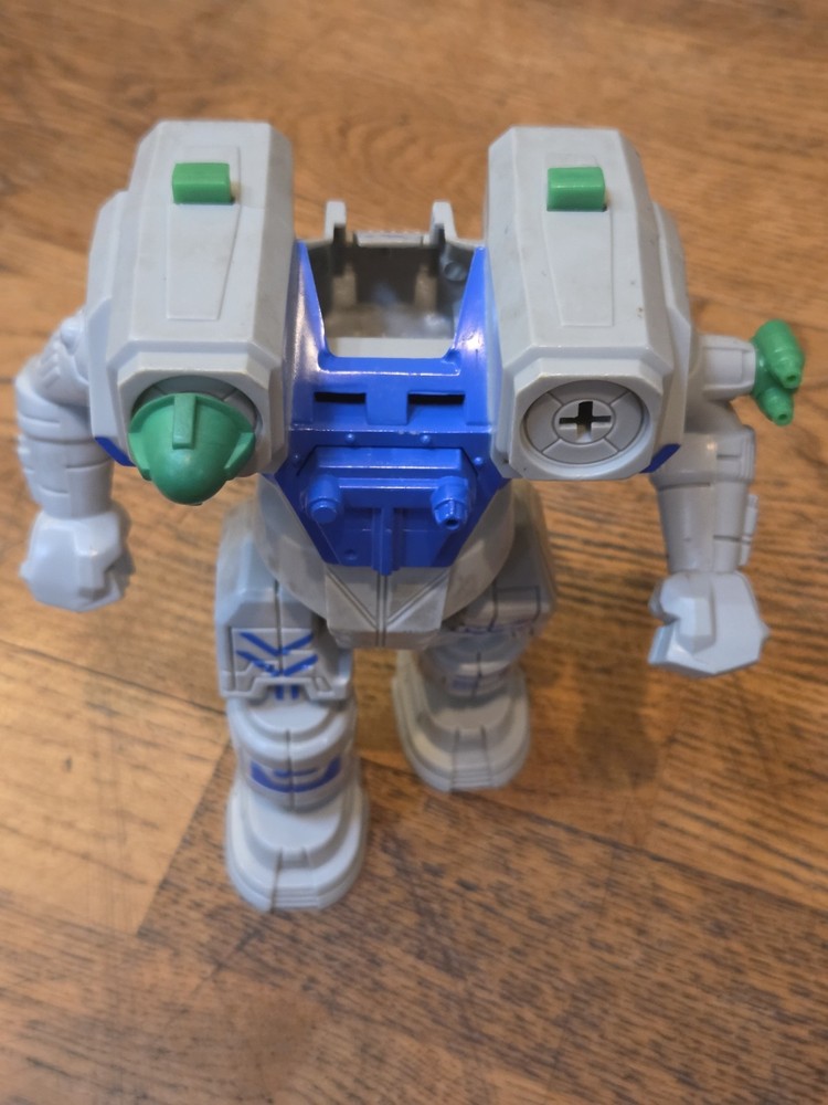 Tyco Battletech Hunchback  Incomplete 1994