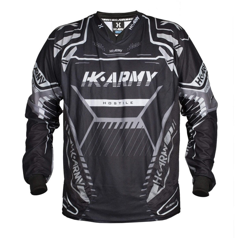 HK Army Freeline Jersey - Slate - Large