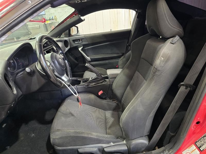 86 2017 Glove Box 594049