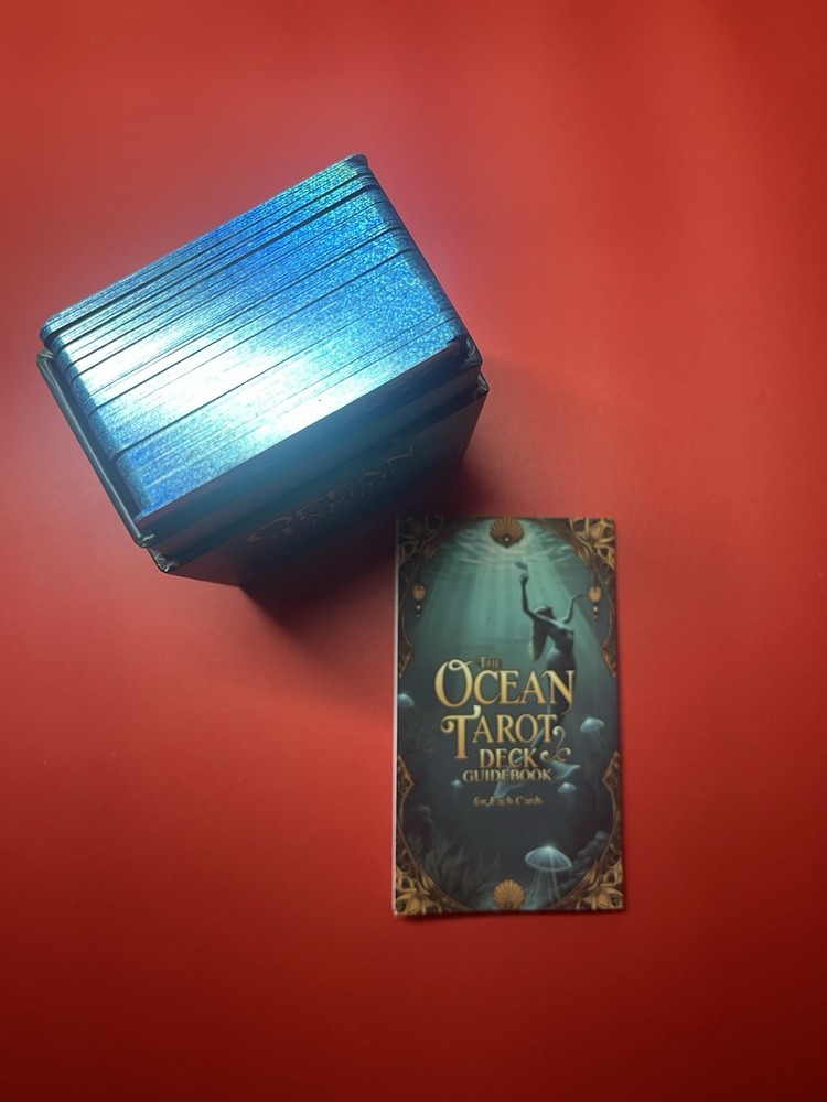 OCEAN Tarot Deck