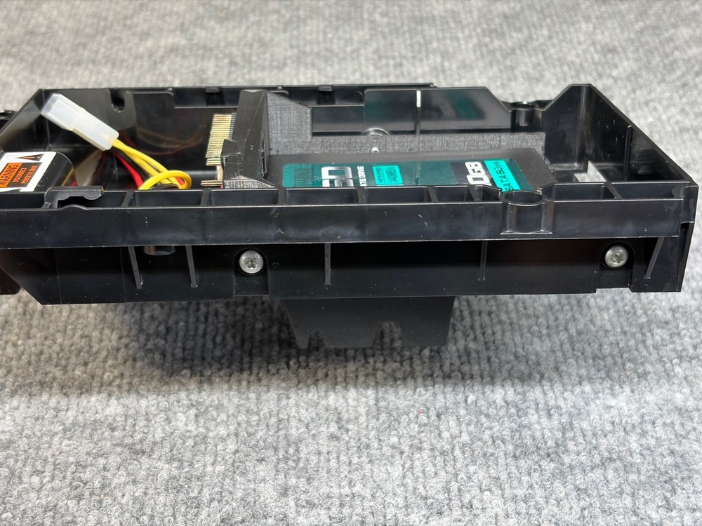 Original OG Xbox 3D printed 2.5'' Drive SSD Sled Caddy For Startech.com Adapter