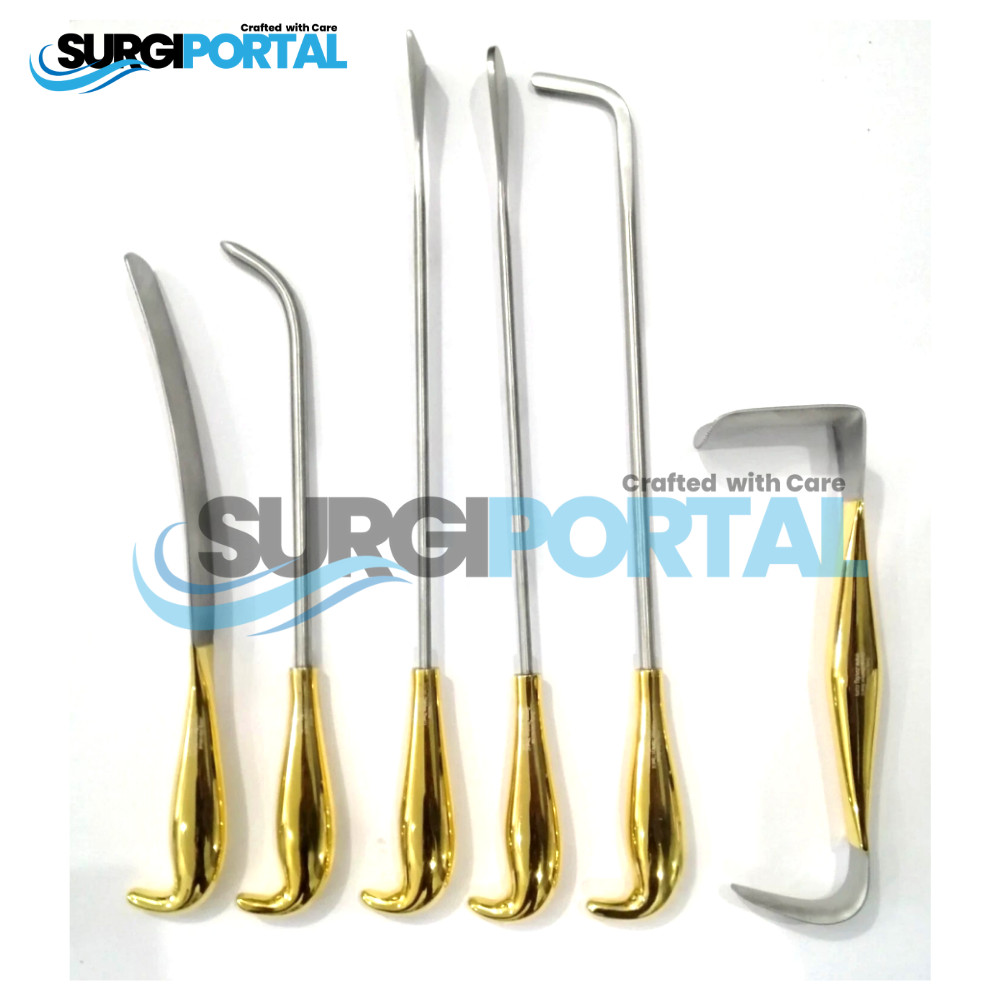 Breast Surgery Instruments Set,Breast Surgery Reusable