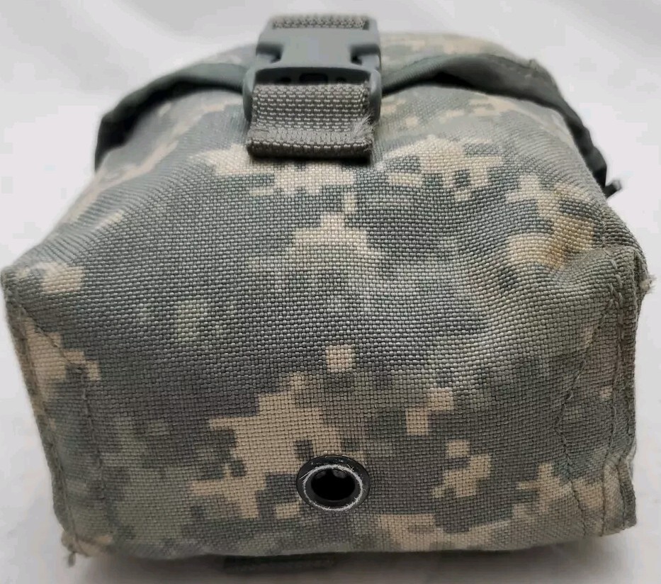 USGI MOLLE II ACU IFAK Improved First Aid Kit