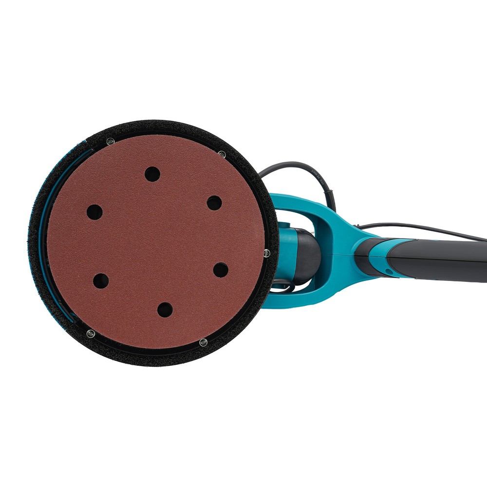 Dustless Electric Ceiling Wall Sander Variable Drywall Sanding Machine 800-1800R