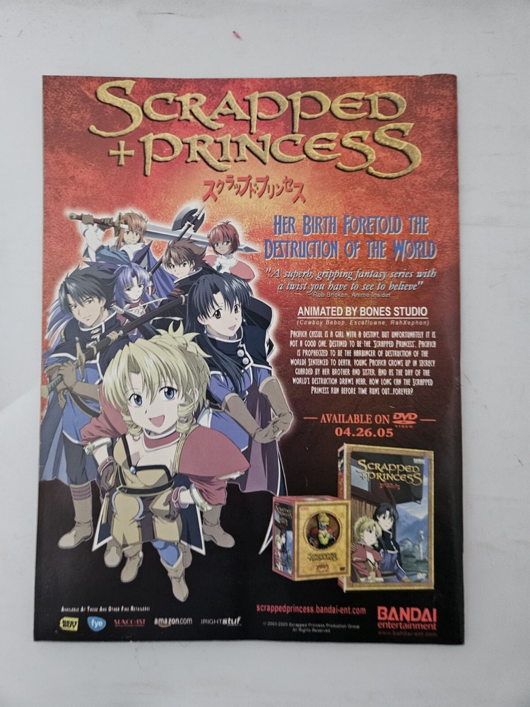 Anime Insider April/May 2005