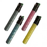 Compatible for 841500 Savin Toner Set, B/C/M/Y