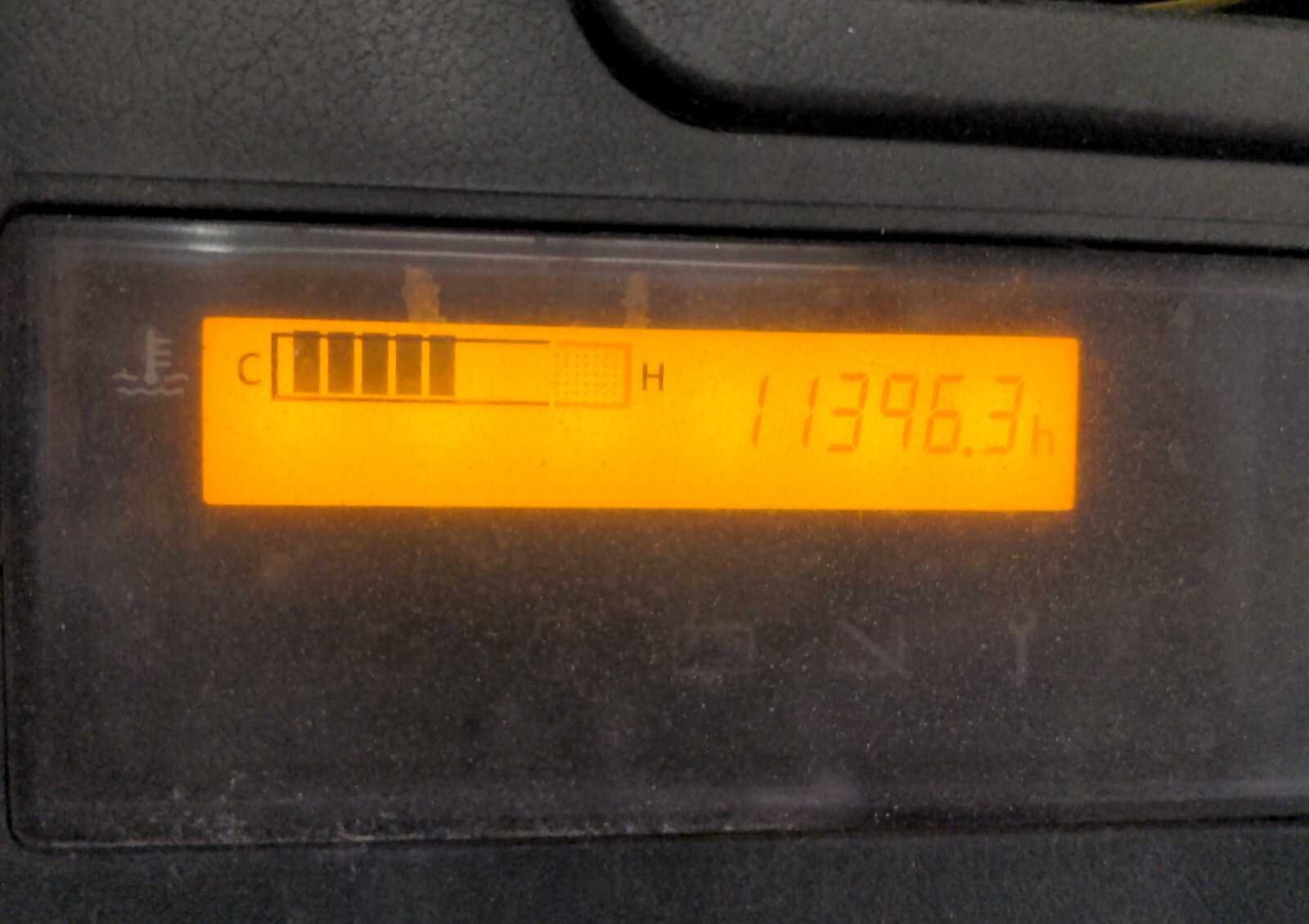 2012 Toyota Forklift 8FGCU20 4,000#, 4000# Cushion Tired Forklift