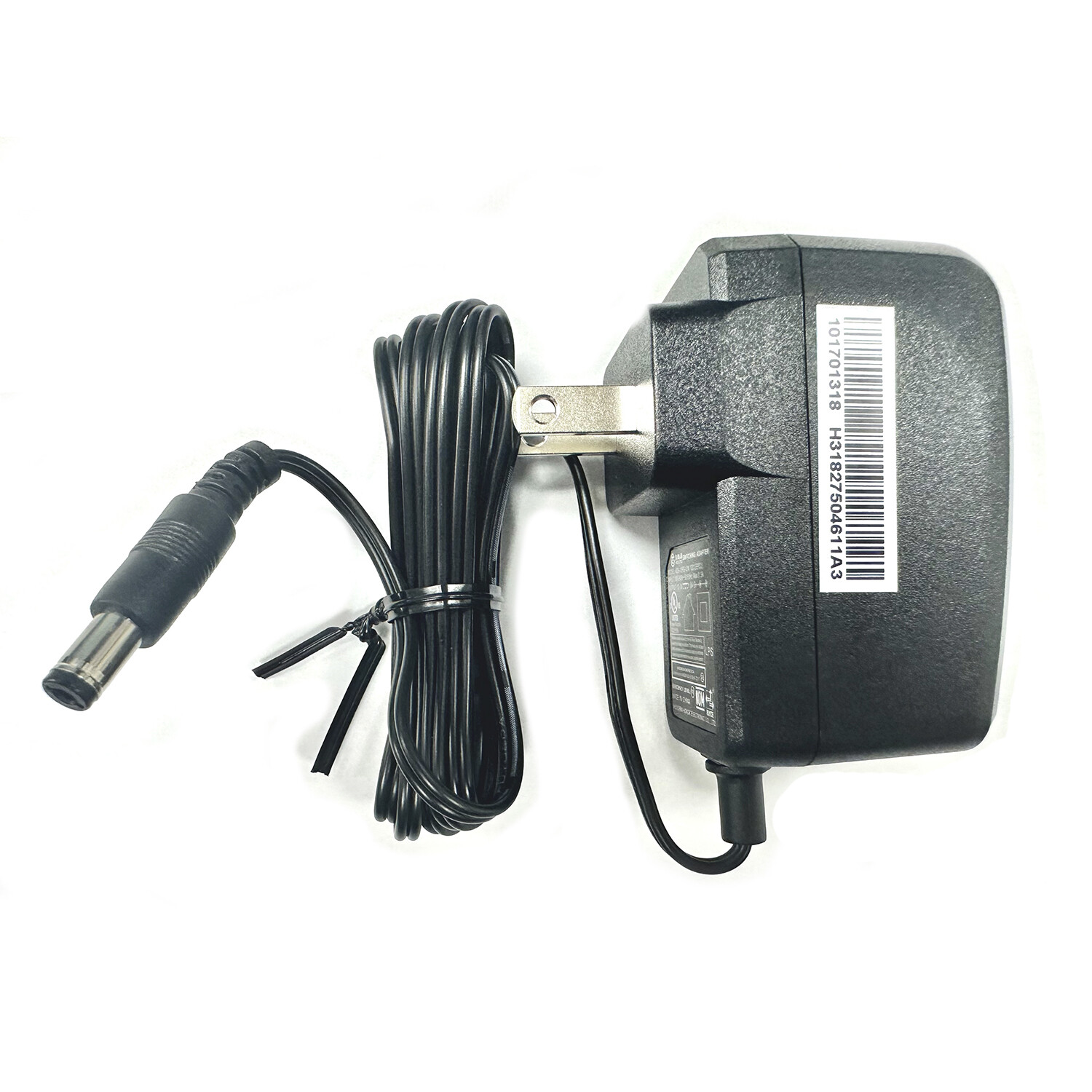 UL Listed 12V DC 1Amp 1A 1 Amp Power Supply Switch Adapter Transformer Charger