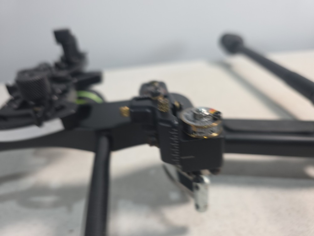 New Breed Genetix Compound Bow 26 Draw 40 Draw Weight