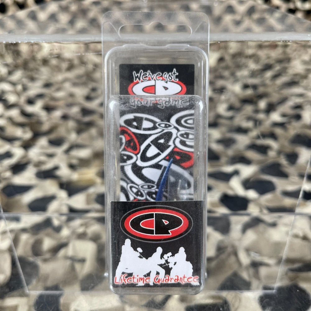 NEW Custom Products Droid/Cyborg RX Rake Trigger - Blue