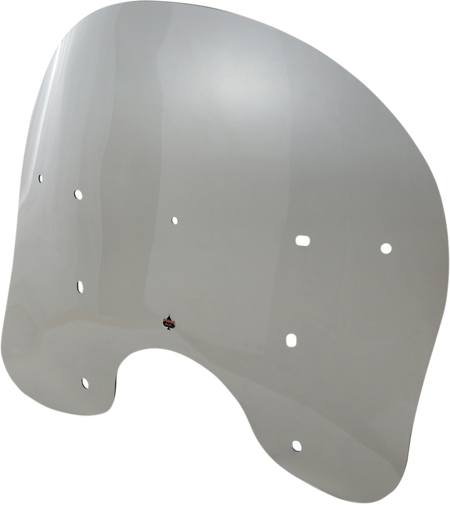 Klock Werks Flare Billboard Windshield 17" Tint