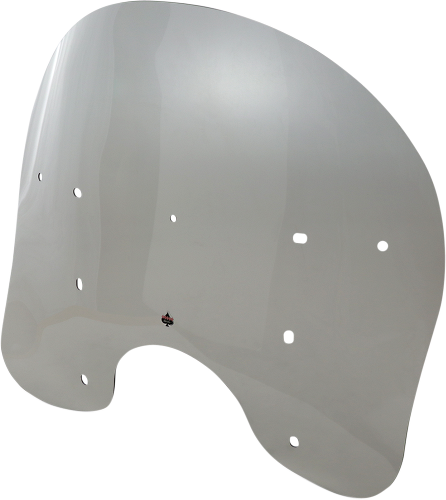 Klock Werks Flare Billboard Windshield 17" Tint