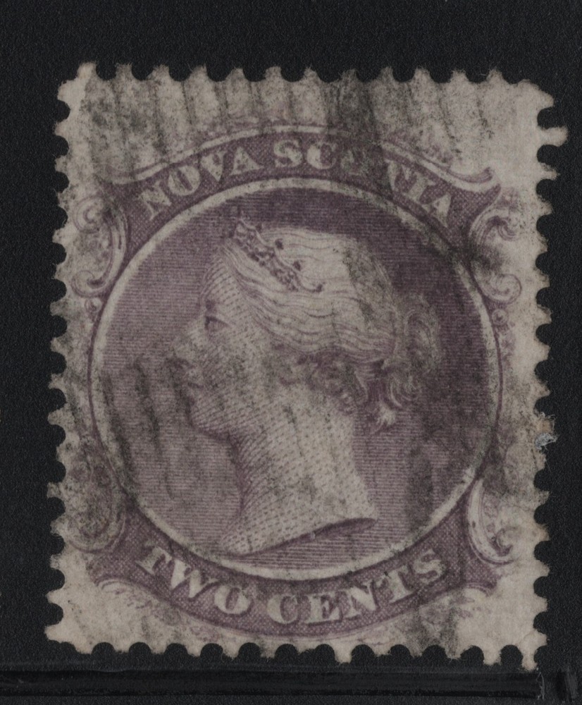 #9 Nova-Scotia Canada used