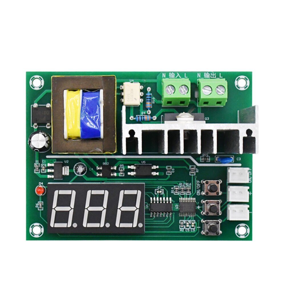 XH-M270 voltage regulating module  regulator voltage regulating control board