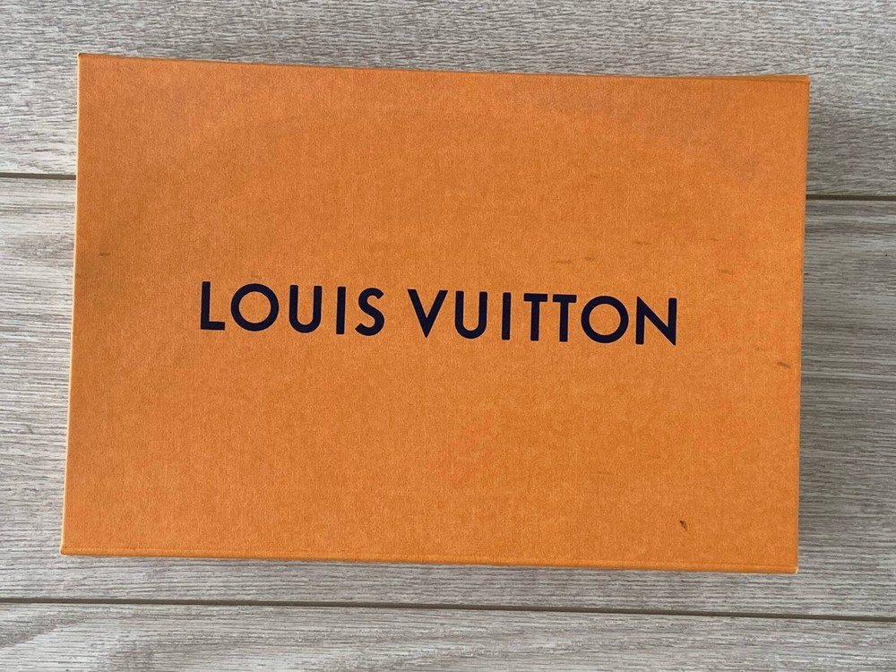louis vuitton box only