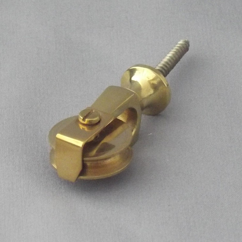 Brass Extension Pulley
