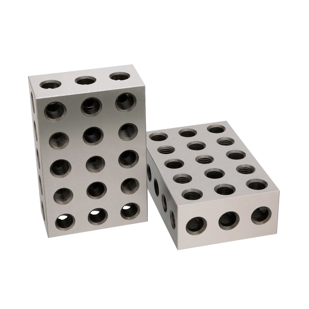 DASQUA 2-4-6 PRECISION MATCHED PAIR BLOCKS SET (8407-0035)