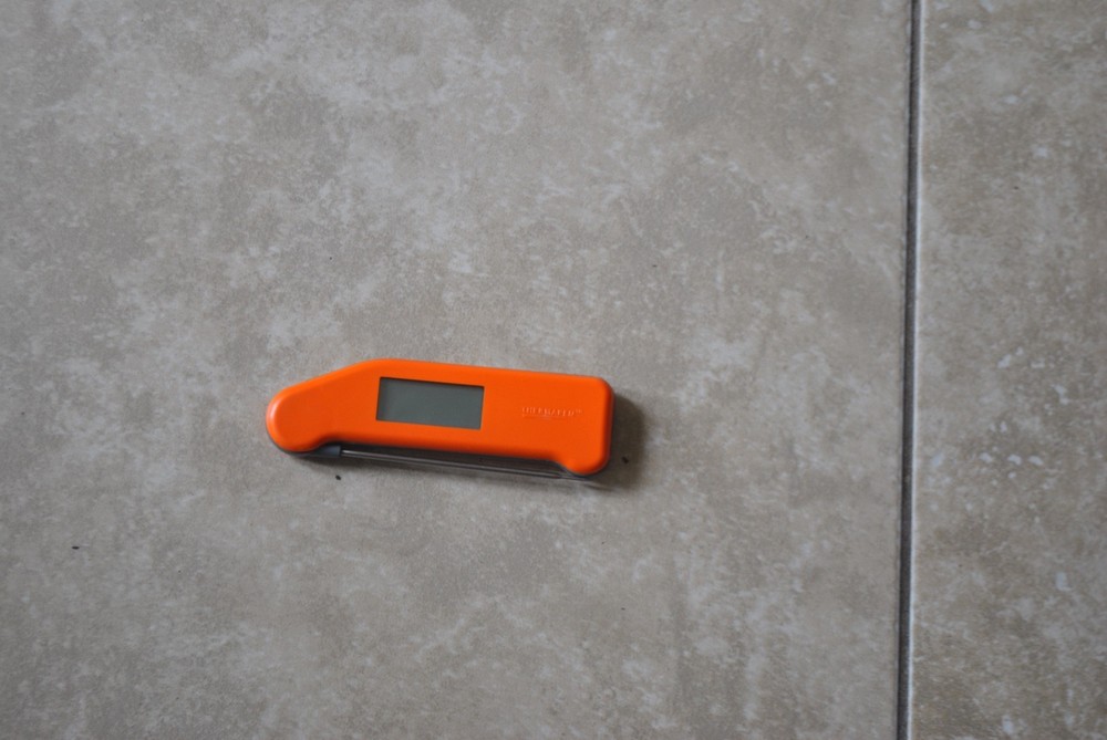 super fast thermapen