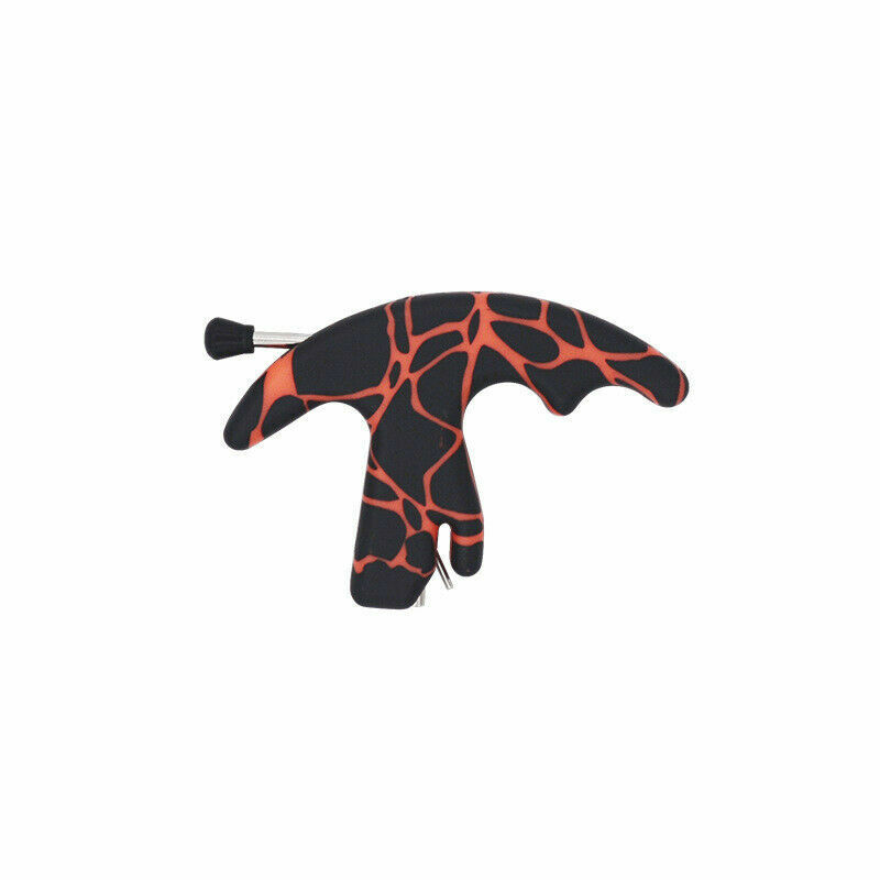 Archery Release Aid Camo Thumb Release Trigger For Recurve/Compound Bow Shooting