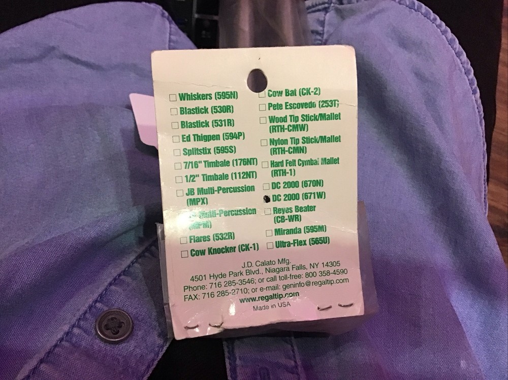 Regal Corps DC2000/ 671 W