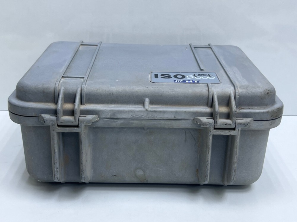 HT Instruments HT7050 Insulation Tester ISO 5000 Test Resistance Meter