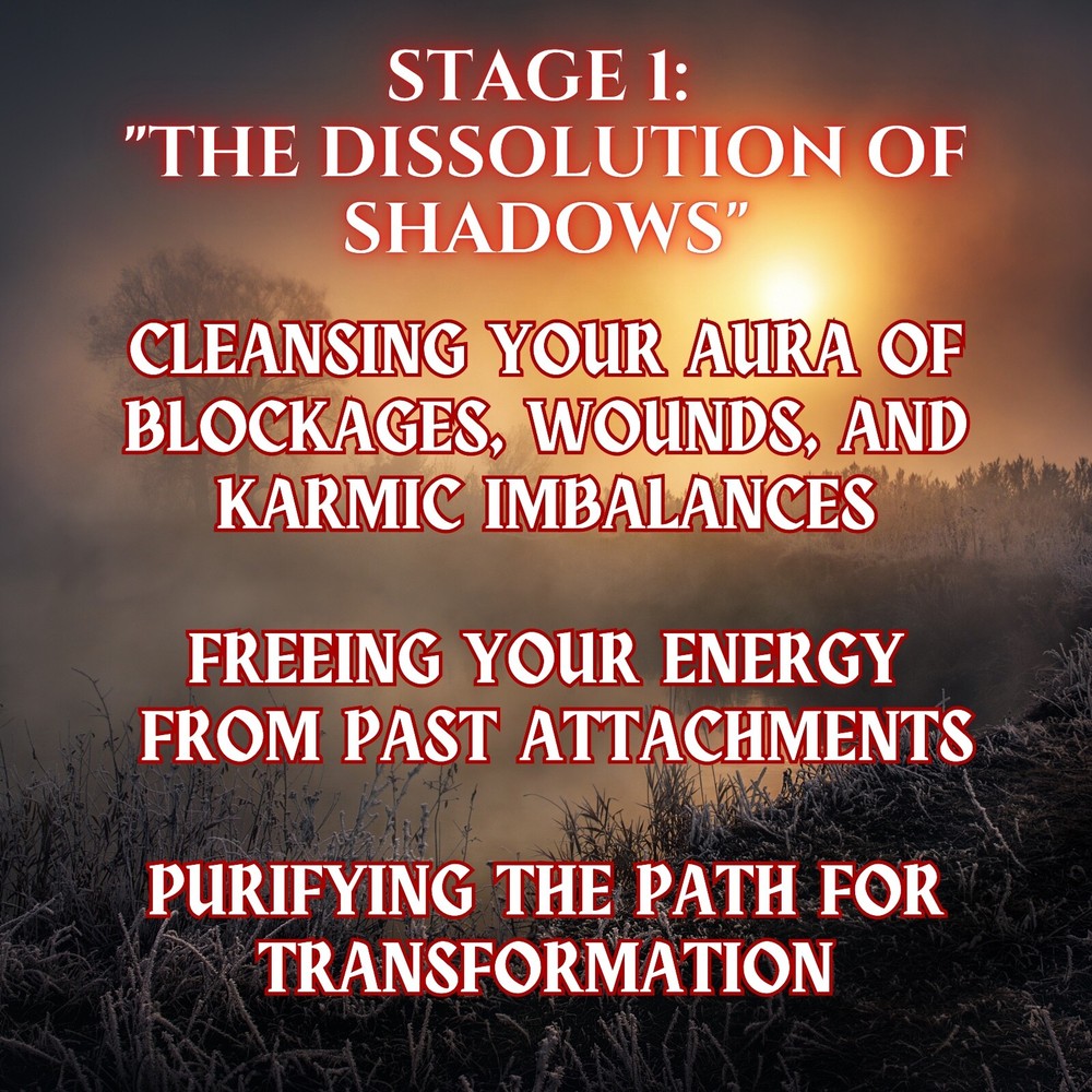 Energy Vampire Banishing Spell 🚫