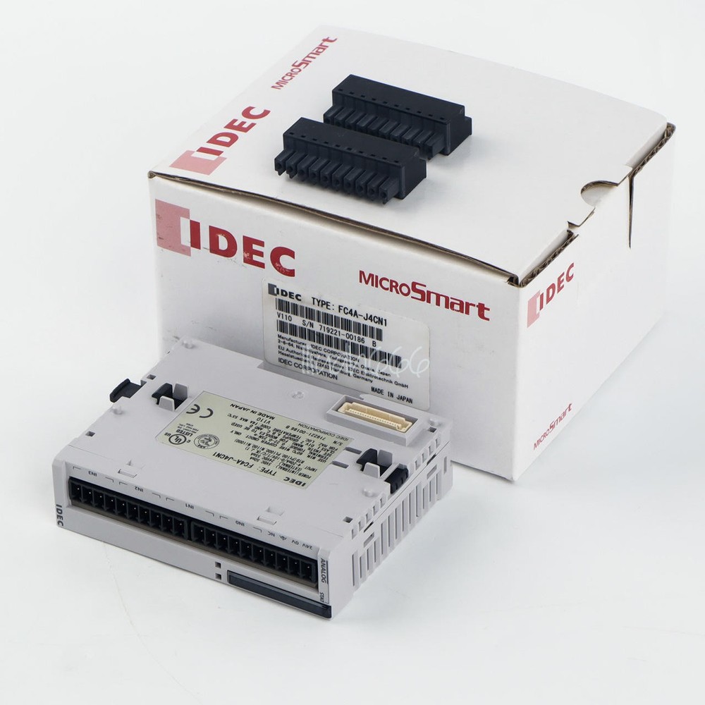 1PC New IDEC Input Module FC4A-J4CN1