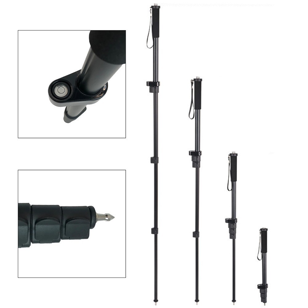 High Performance Telescoping Centering Rod Designed for GNSS Applications