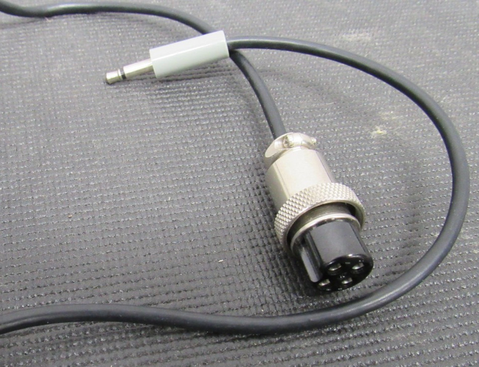 VINTAGE ProCom Telex 200 Aviation Headset UNTESTED