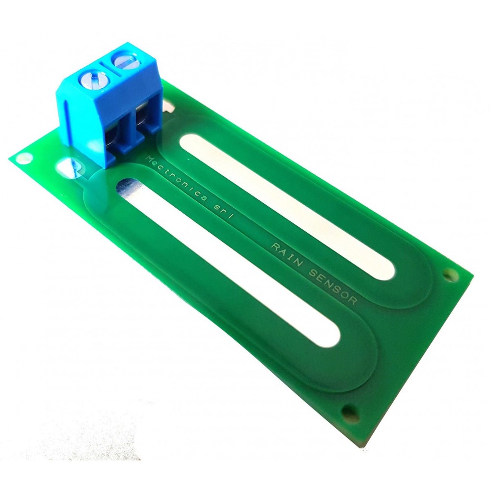 Rain Detection Plate For Rain Sensors