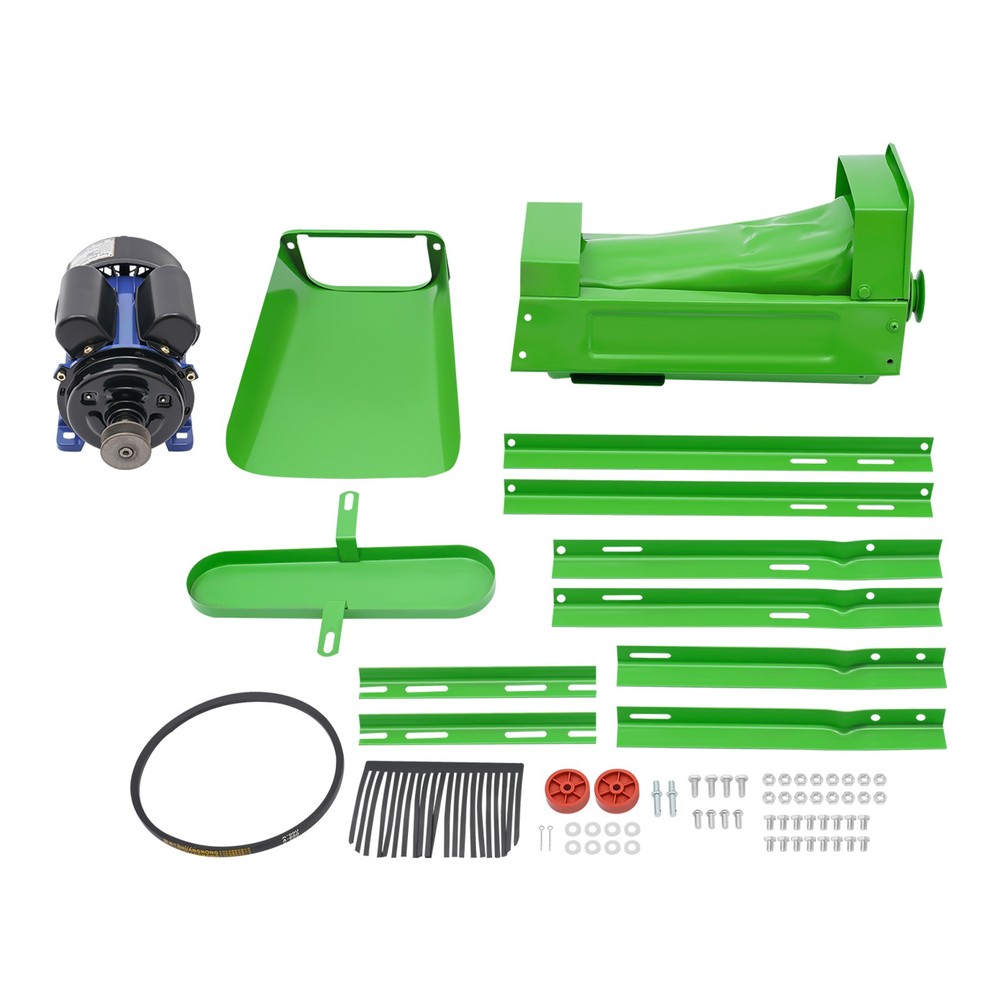 Corn Threshing Machine Automatic Electric Corn Threshing Machine Heavy Duty 480W