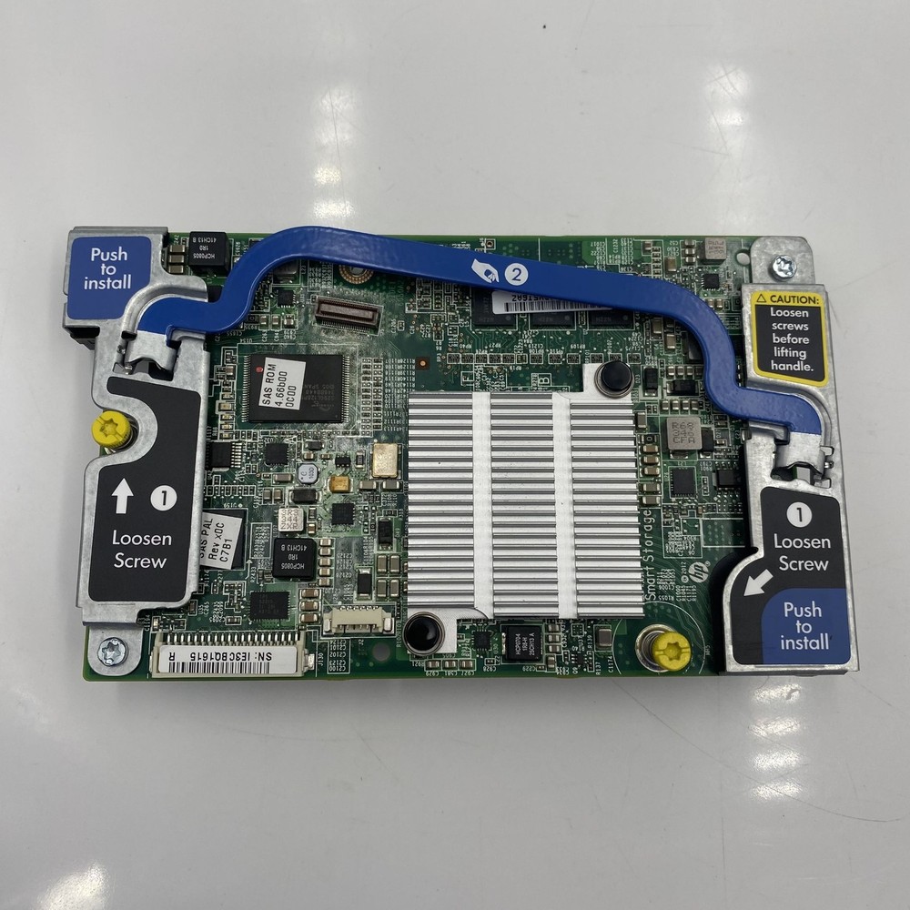 HP SMART ARRAY P220I CONTROLLER 690164-B21 670026-001