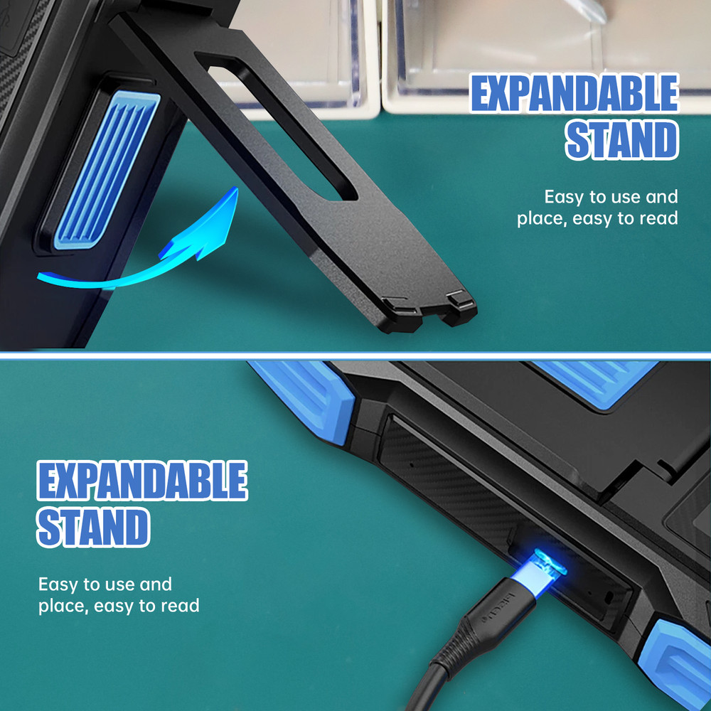 3IN1 Handheld Oscilloscope Digital Display Multimeter Function Signal Generator